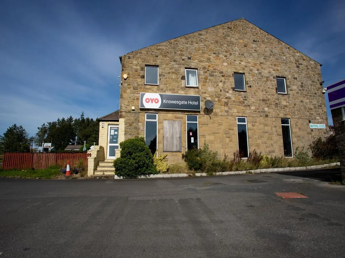 Oyo Knowesgate Inn, Northumberland National Park Kirkwhelpington United Kingdom