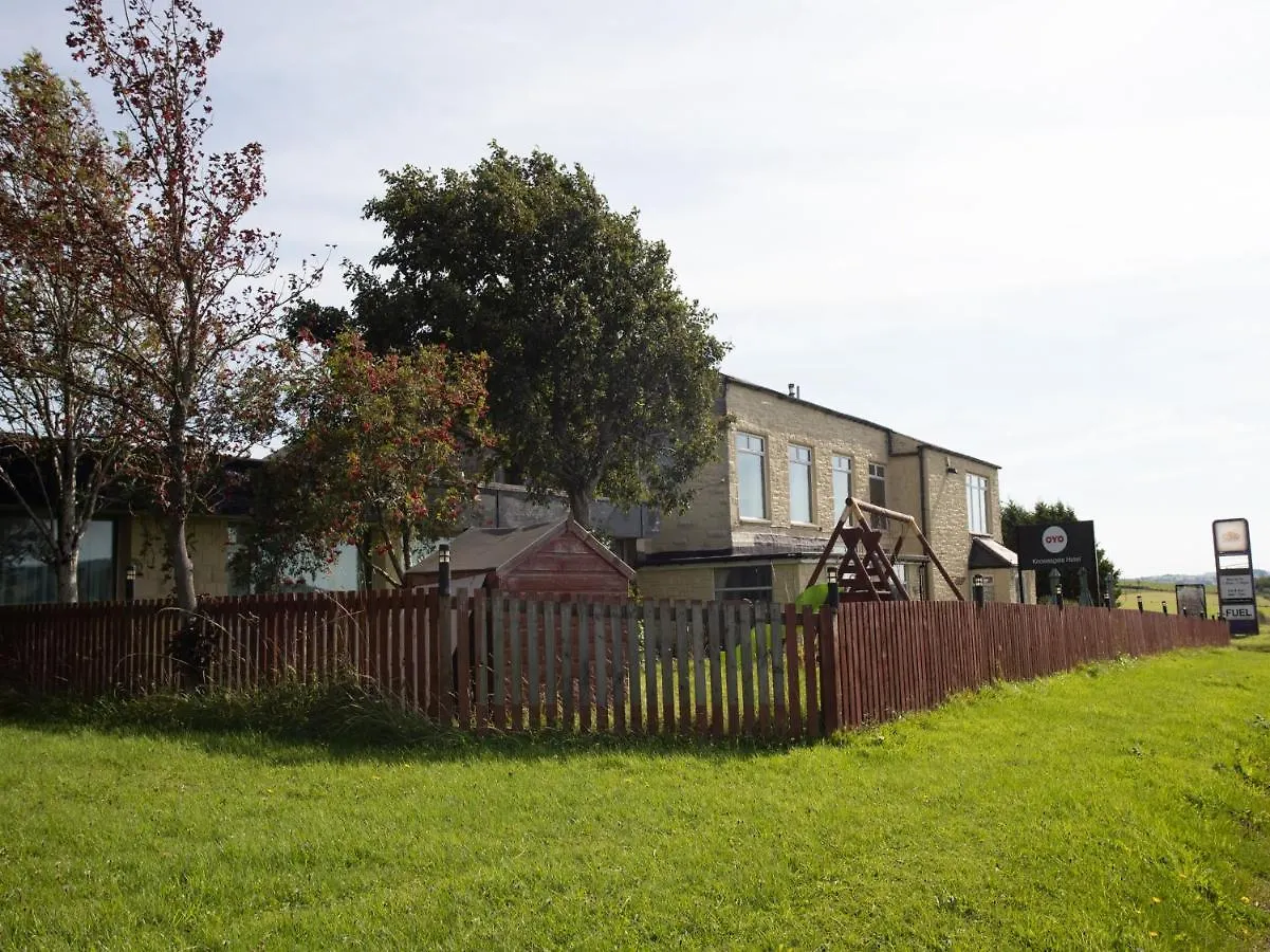 *** Hotel Oyo Knowesgate Inn, Northumberland National Park Kirkwhelpington United Kingdom