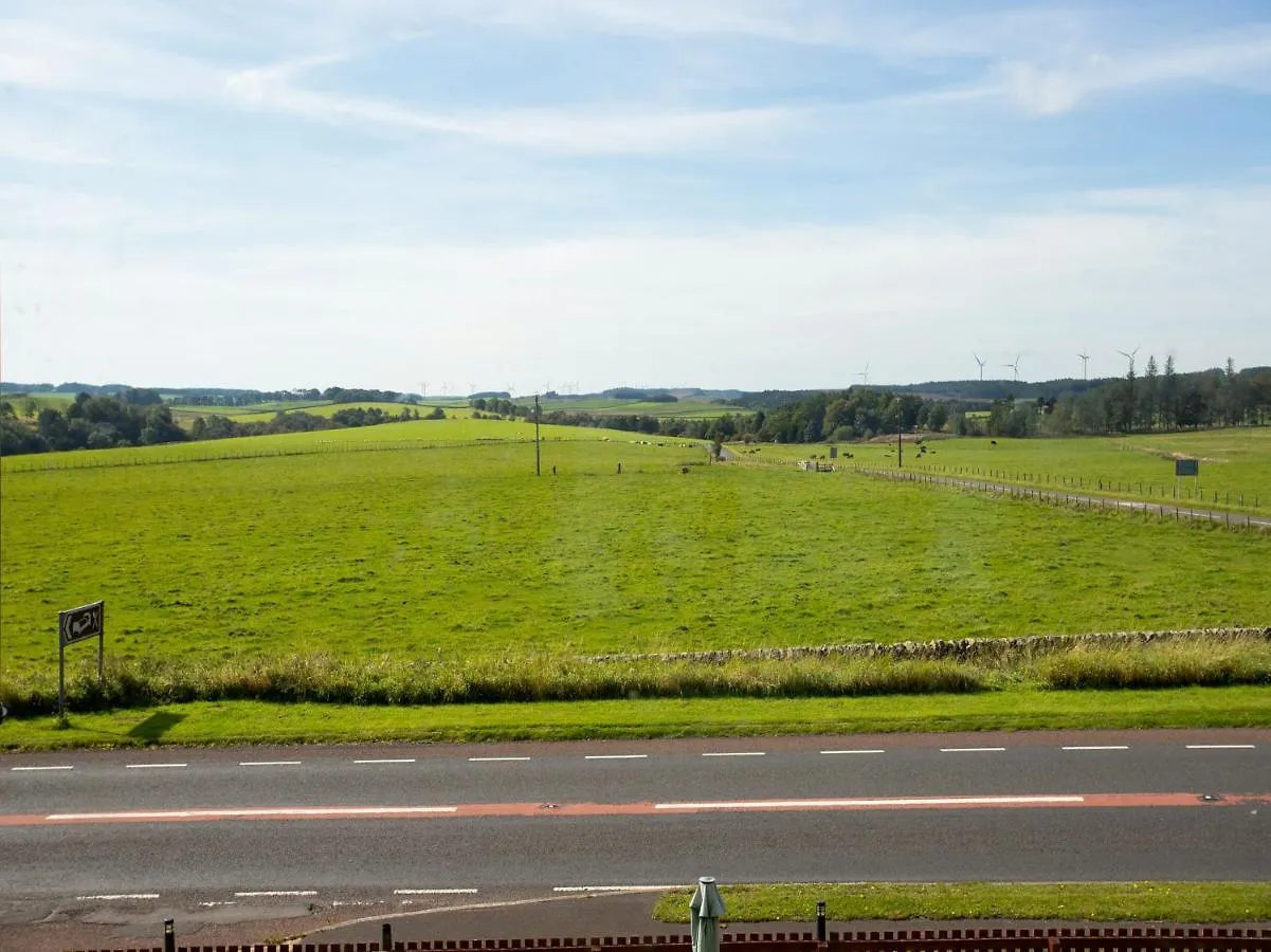 Oyo Knowesgate Inn, Northumberland National Park Kirkwhelpington 3*,