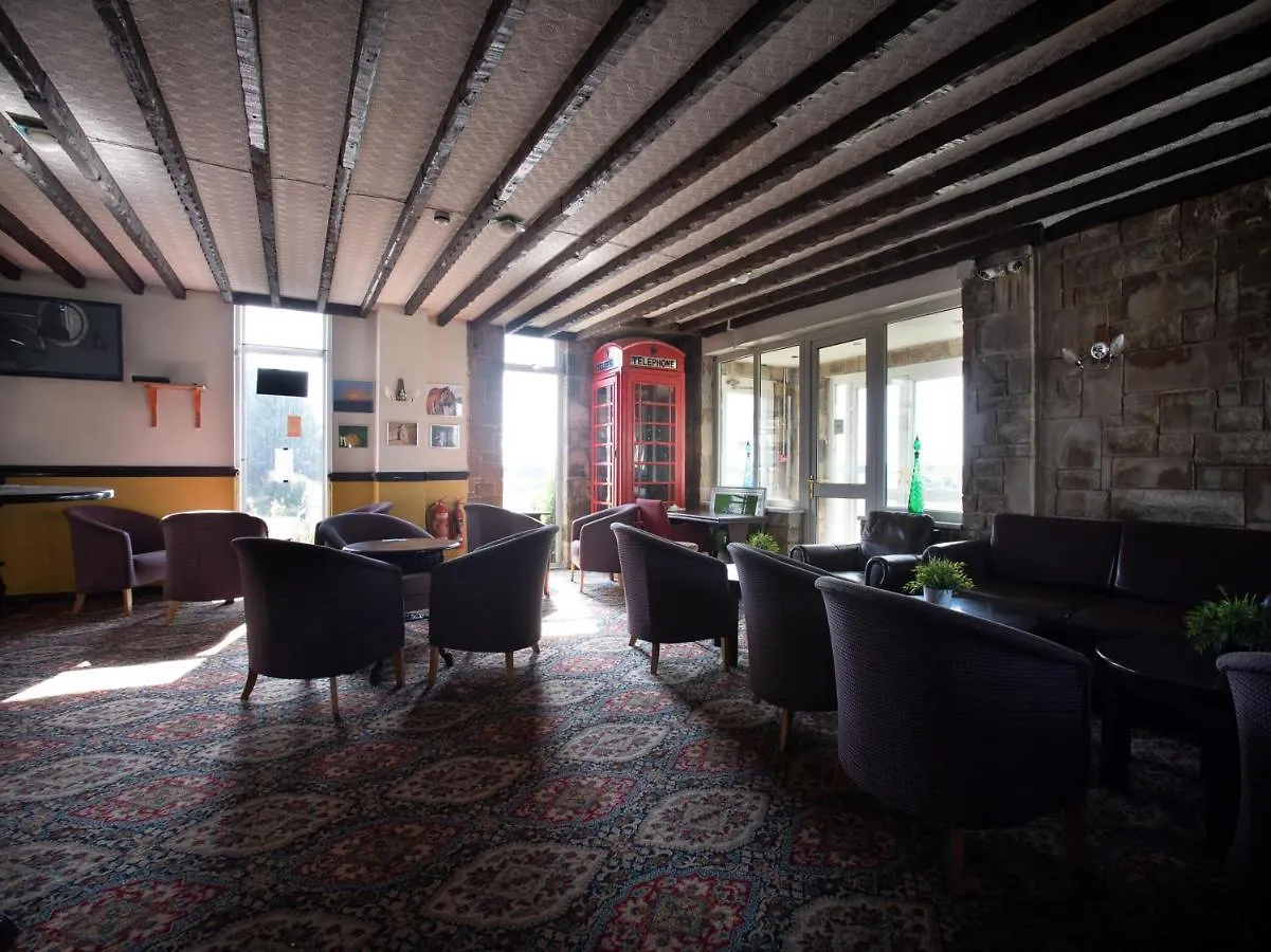Oyo Knowesgate Inn, Northumberland National Park Kirkwhelpington Hotel