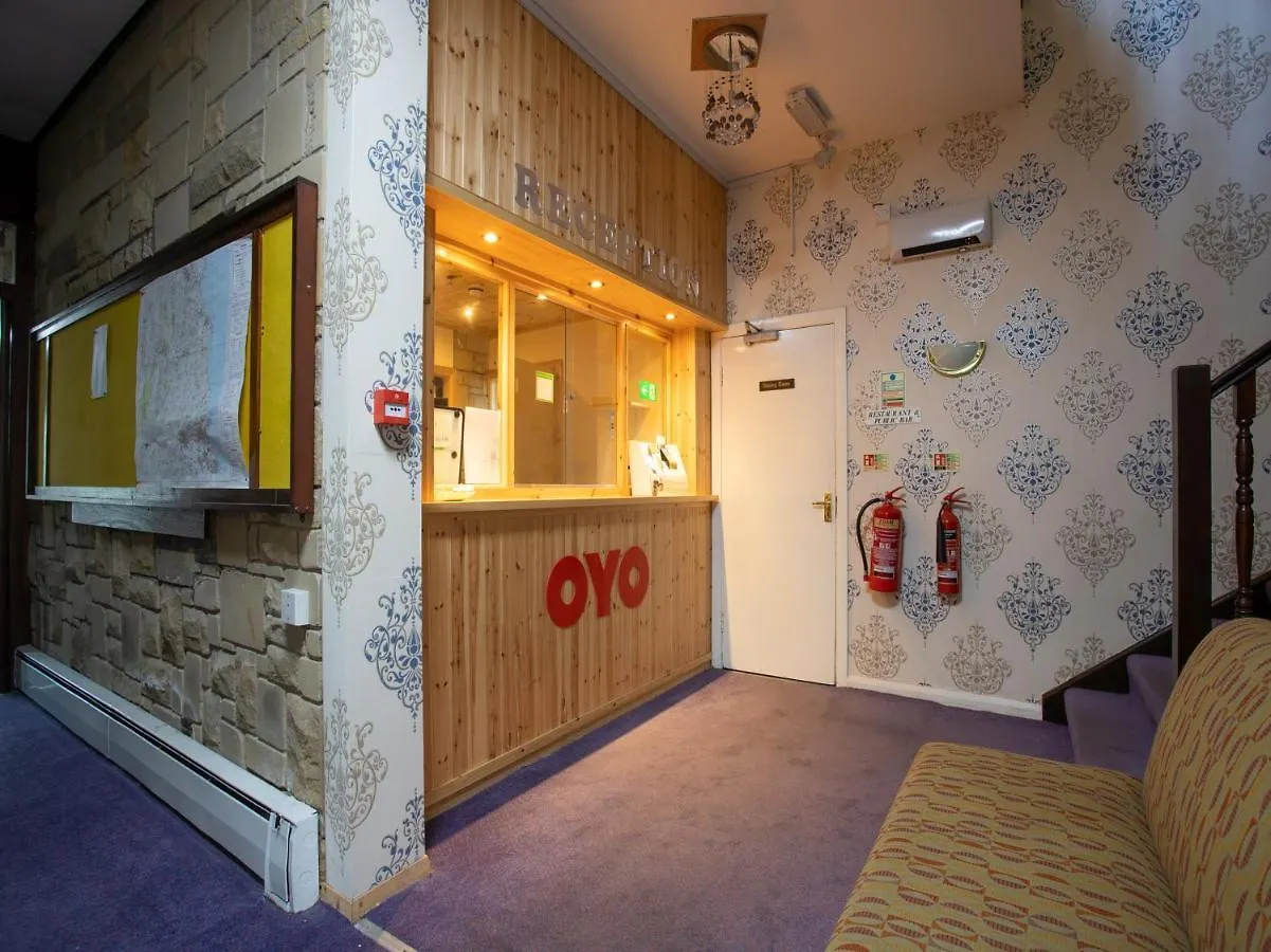 Oyo Knowesgate Inn, Northumberland National Park Kirkwhelpington Hotel