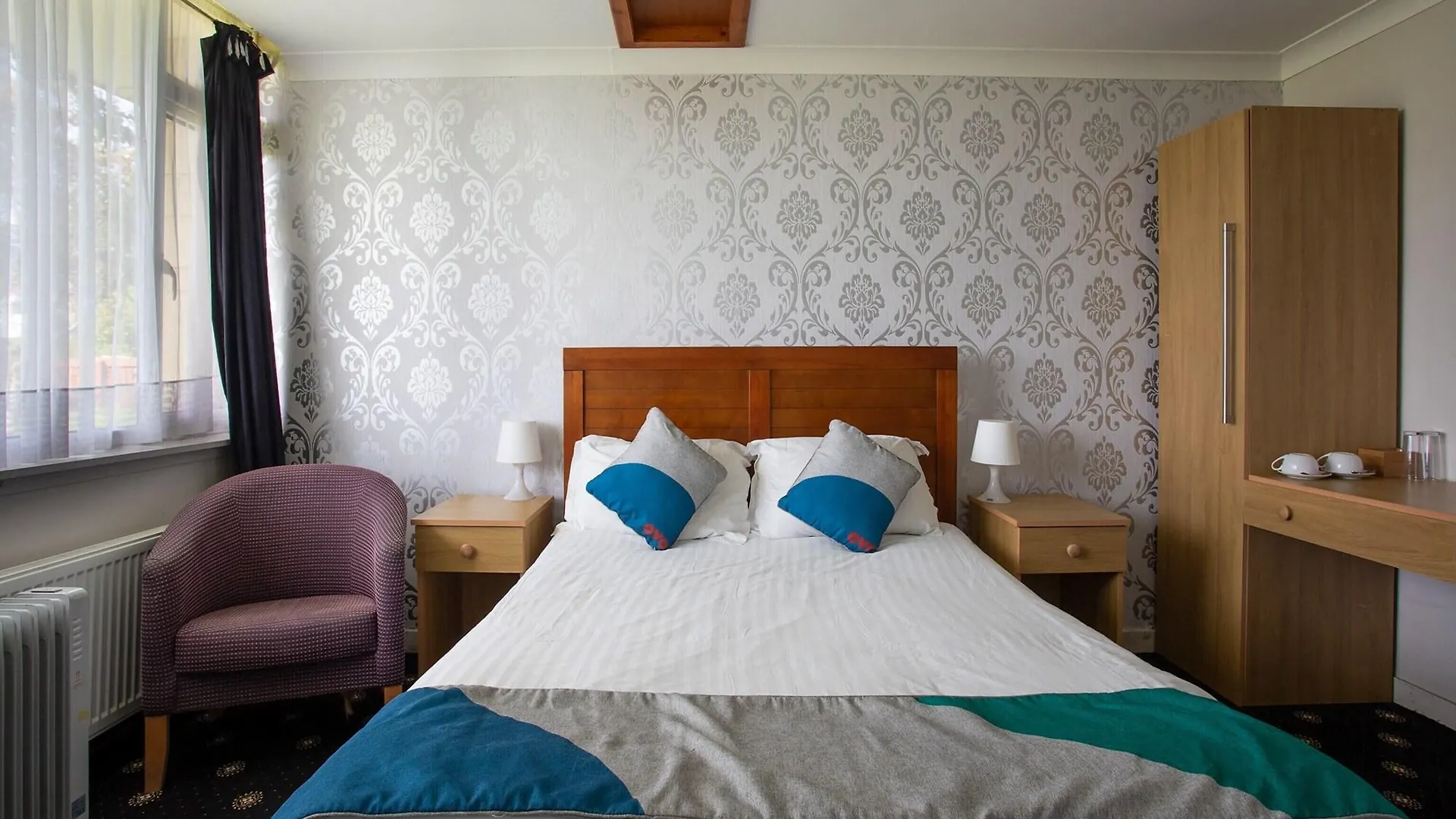 Oyo Knowesgate Inn, Northumberland National Park Kirkwhelpington 3*,