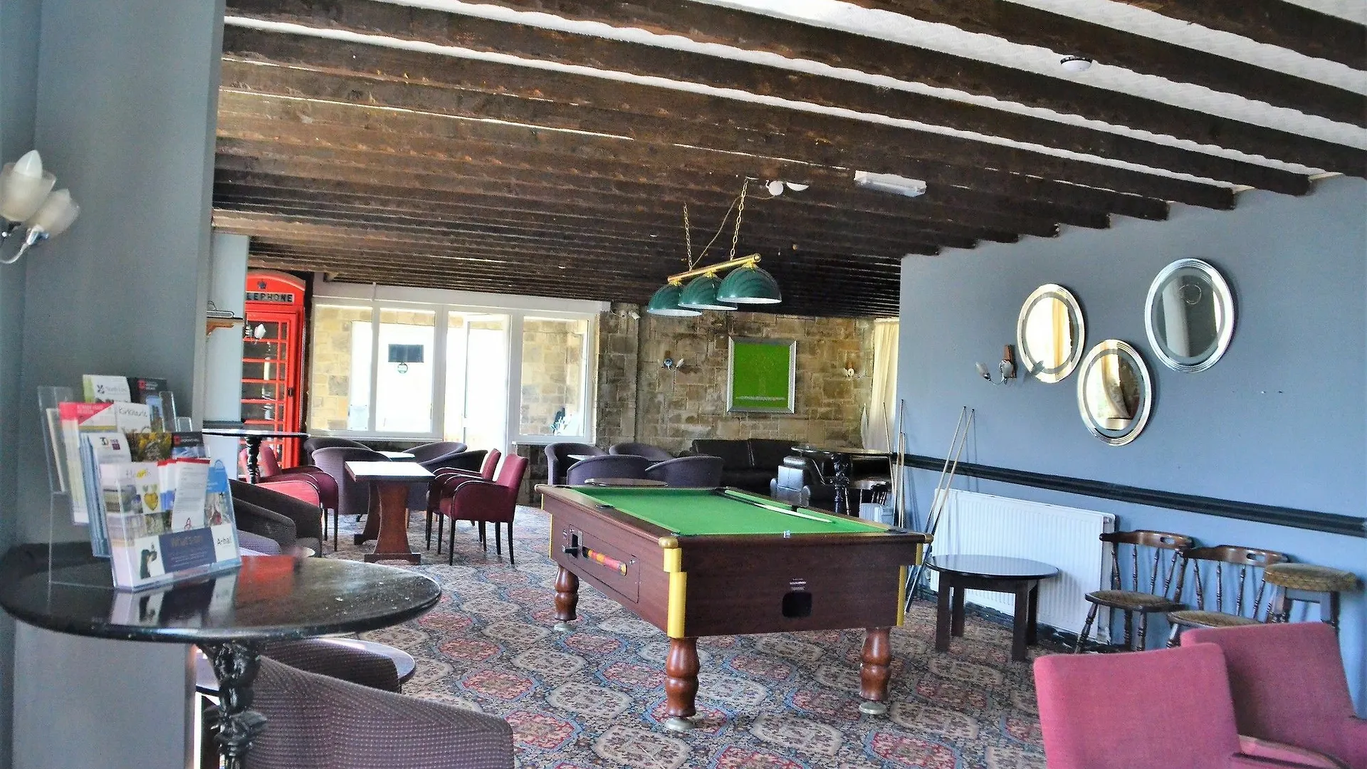 *** Hotel Oyo Knowesgate Inn, Northumberland National Park Kirkwhelpington United Kingdom