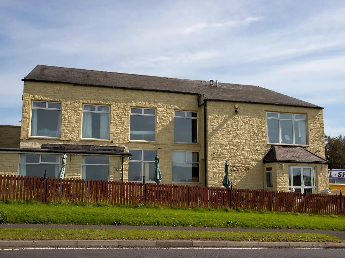 Hotel Oyo Knowesgate Inn, Northumberland National Park Kirkwhelpington